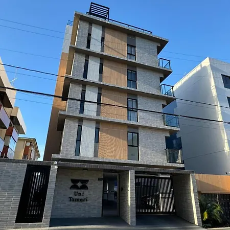 Flat Uni Tamari Apartment Tambauzinho Exterior photo