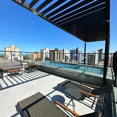 Flat Uni Tamari Apartment Tambauzinho Exterior photo